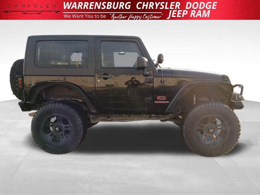 2009 Jeep Wrangler X