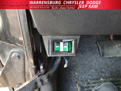 2009 Jeep Wrangler X