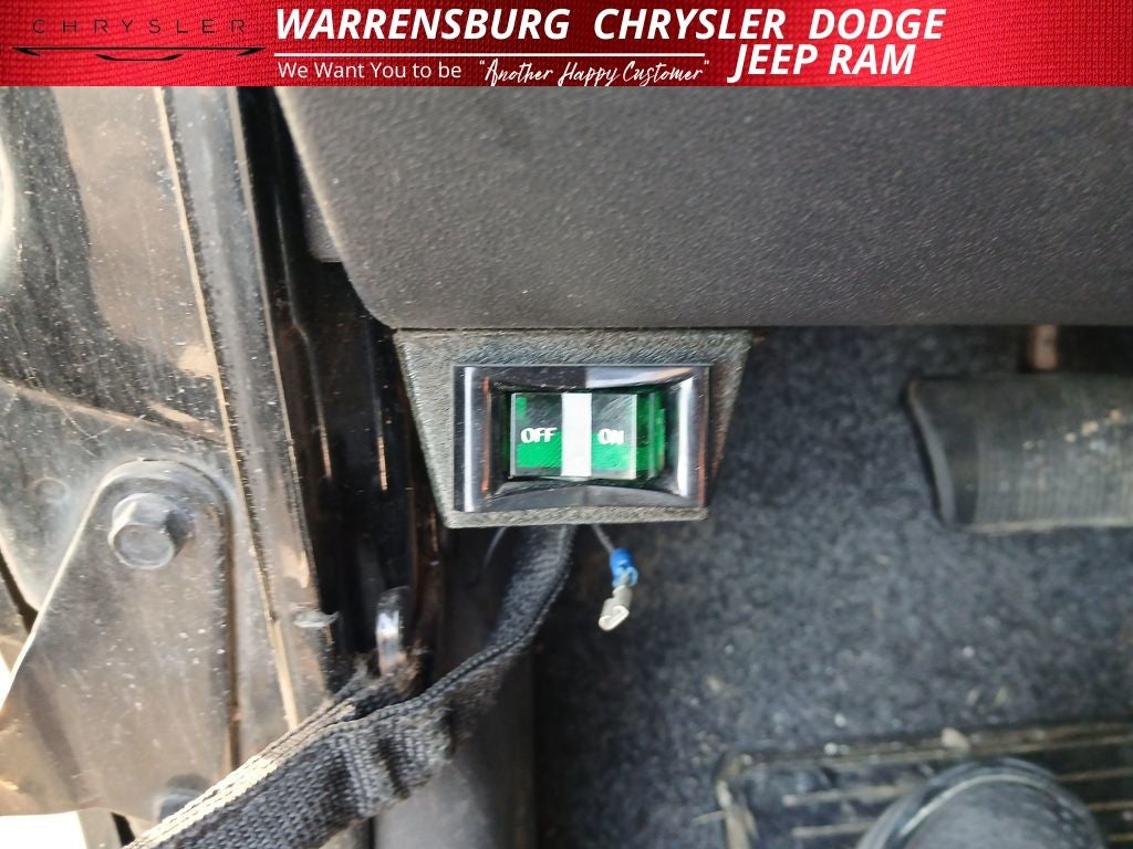 2009 Jeep Wrangler X