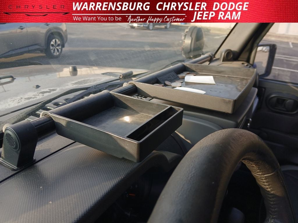 2009 Jeep Wrangler X