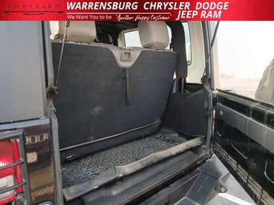 2009 Jeep Wrangler X