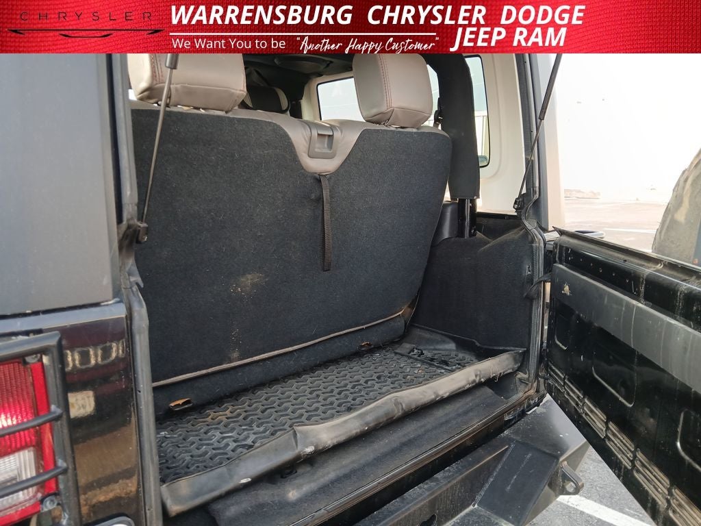 2009 Jeep Wrangler X