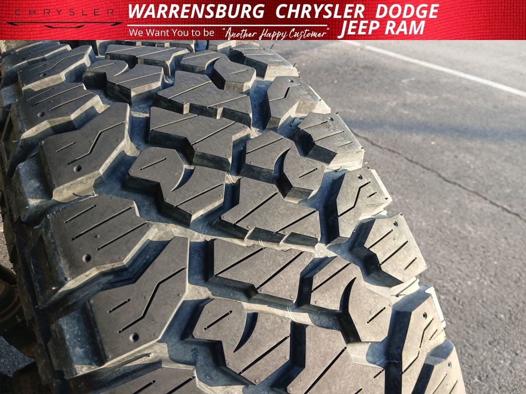 2009 Jeep Wrangler X