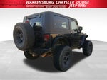 2009 Jeep Wrangler X