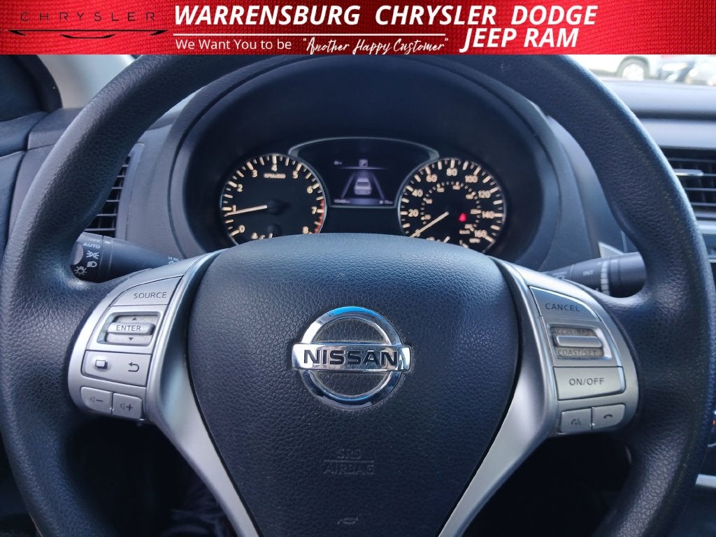 2017 Nissan Altima 2.5 S