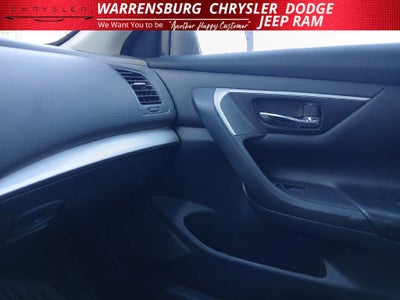 2017 Nissan Altima 2.5 S