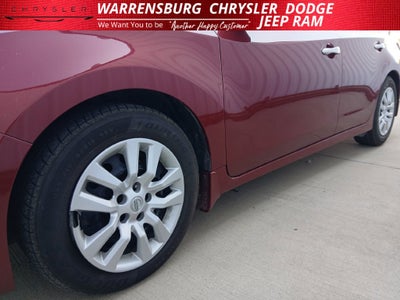 2017 Nissan Altima 2.5 S