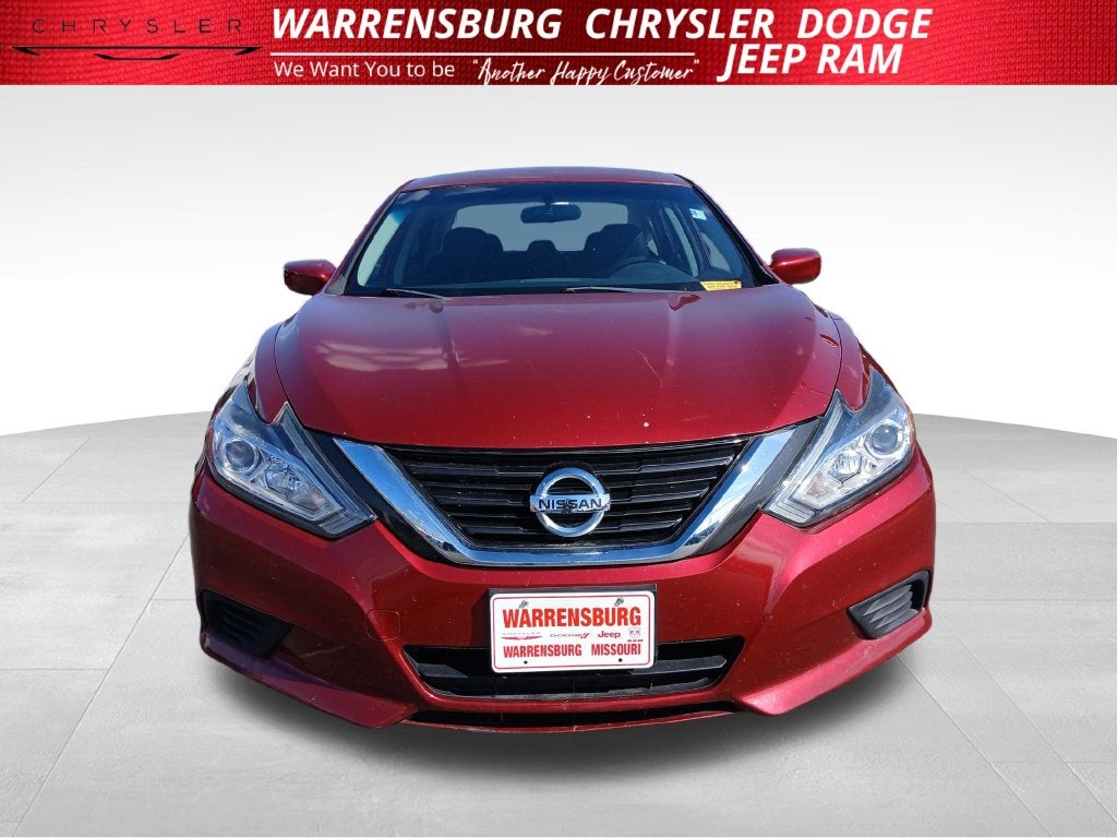 2017 Nissan Altima 2.5 S