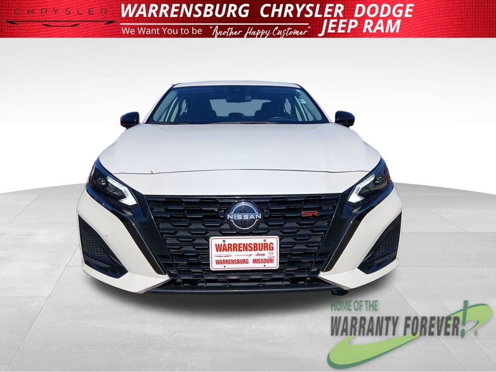 2023 Nissan Altima SR FWD