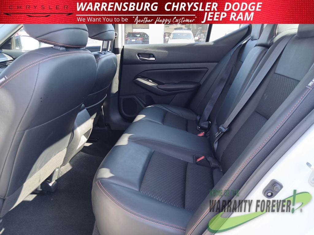 2023 Nissan Altima SR FWD