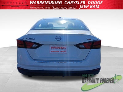 2023 Nissan Altima SR FWD