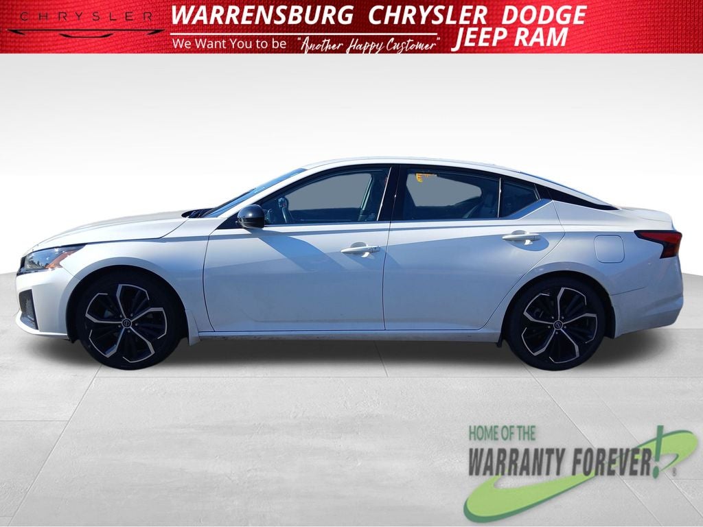 2023 Nissan Altima SR FWD