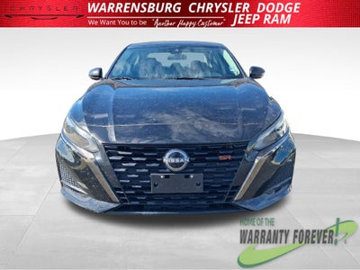 2025 Nissan Altima SR FWD