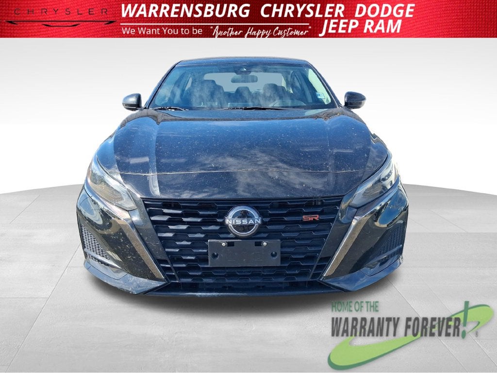 2025 Nissan Altima SR FWD