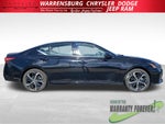 2025 Nissan Altima SR FWD