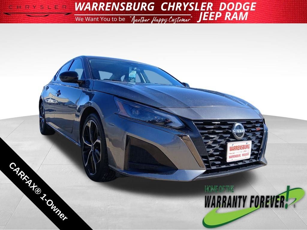 2024 Nissan Altima SR FWD