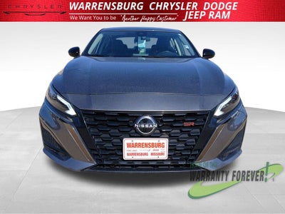 2024 Nissan Altima SR FWD