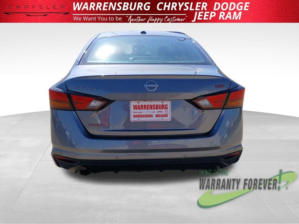 2024 Nissan Altima SR FWD