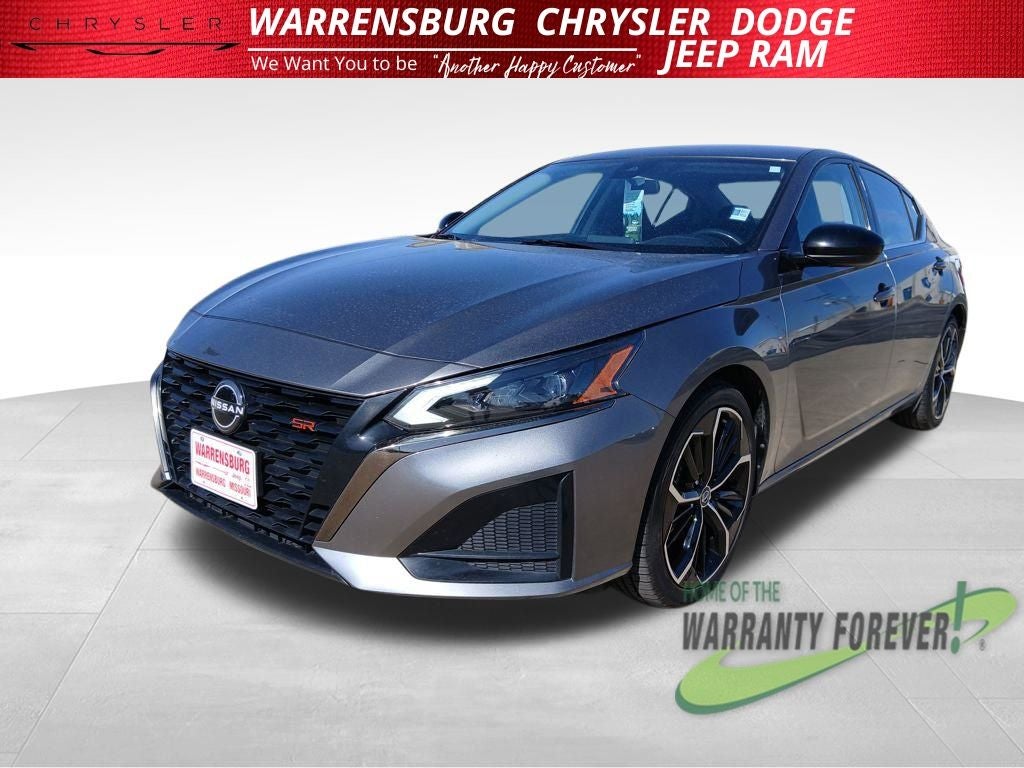 2024 Nissan Altima SR FWD