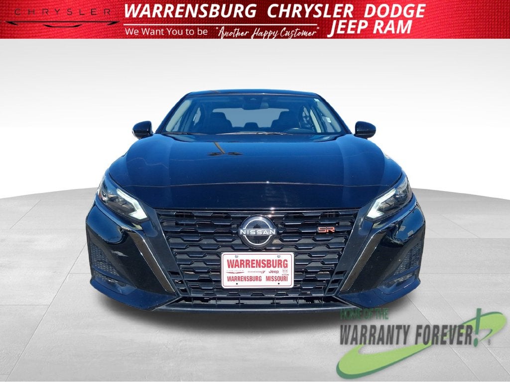 2025 Nissan Altima SR FWD