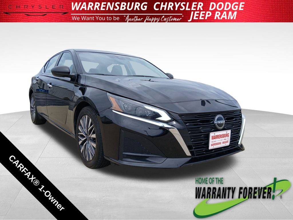 2024 Nissan Altima SV FWD