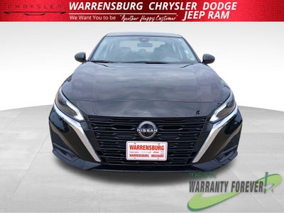 2024 Nissan Altima SV FWD