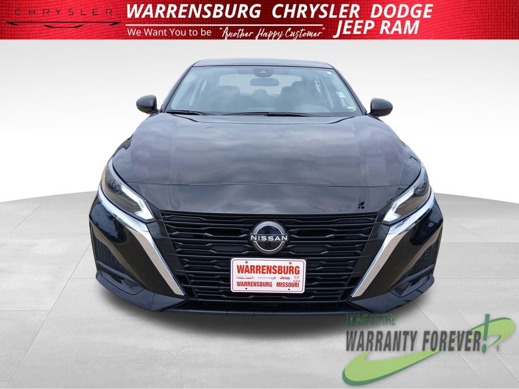 2024 Nissan Altima SV FWD