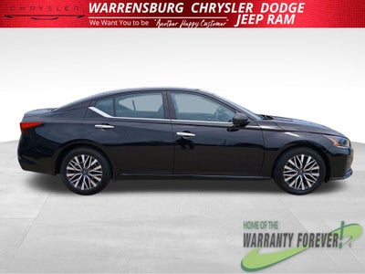 2024 Nissan Altima SV FWD
