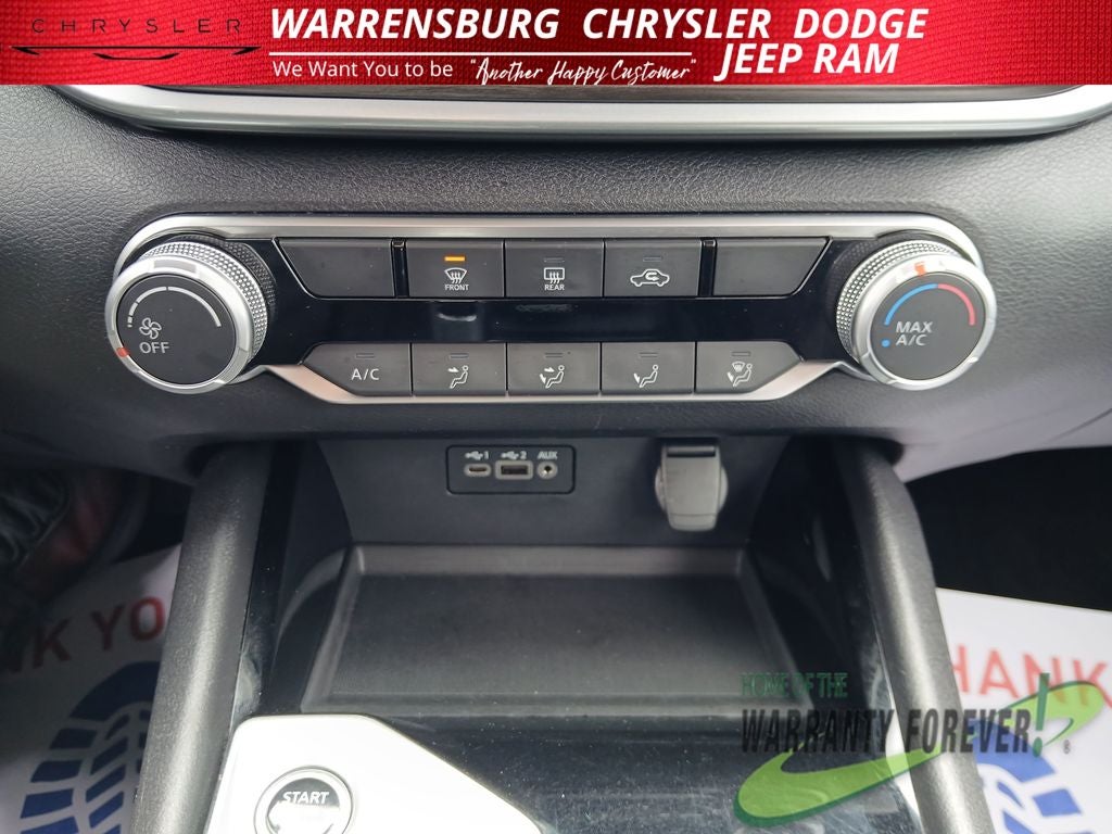 2024 Nissan Altima SV FWD