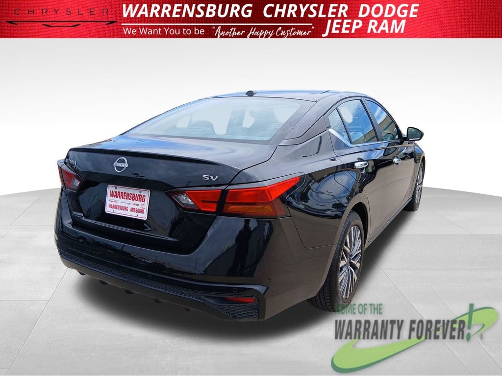 2024 Nissan Altima SV FWD