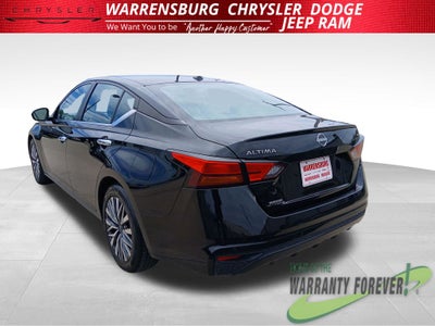2024 Nissan Altima SV FWD