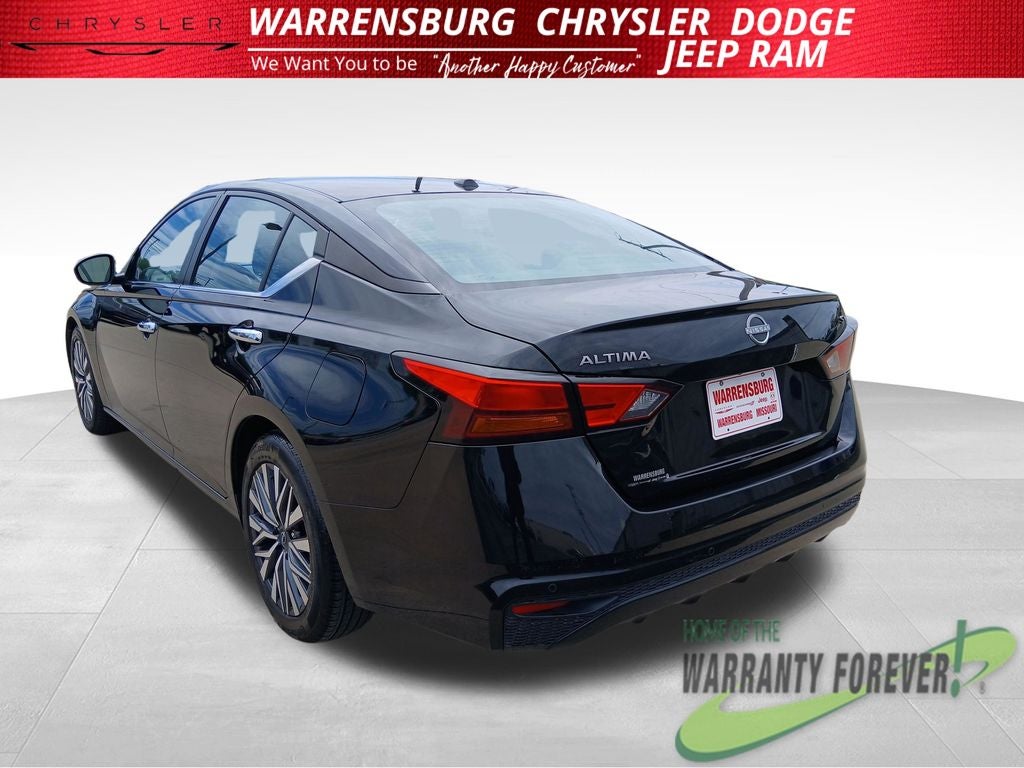 2024 Nissan Altima SV FWD
