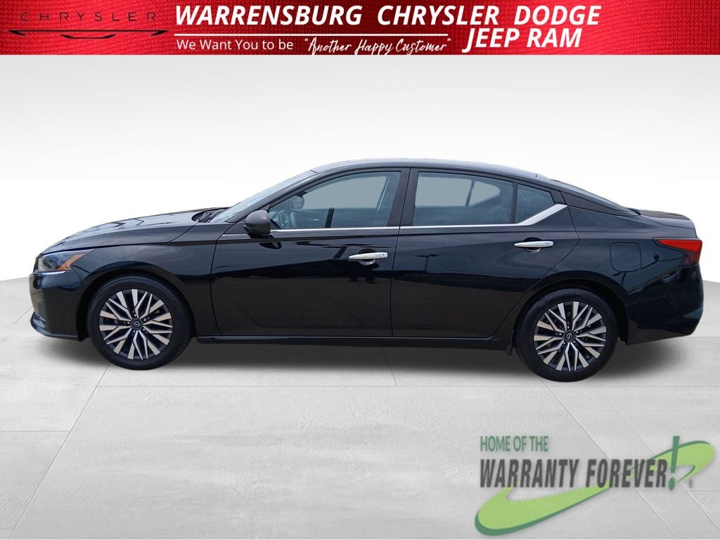 2024 Nissan Altima SV FWD