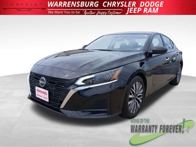 2024 Nissan Altima SV FWD