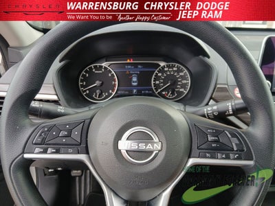 2025 Nissan Altima SV FWD