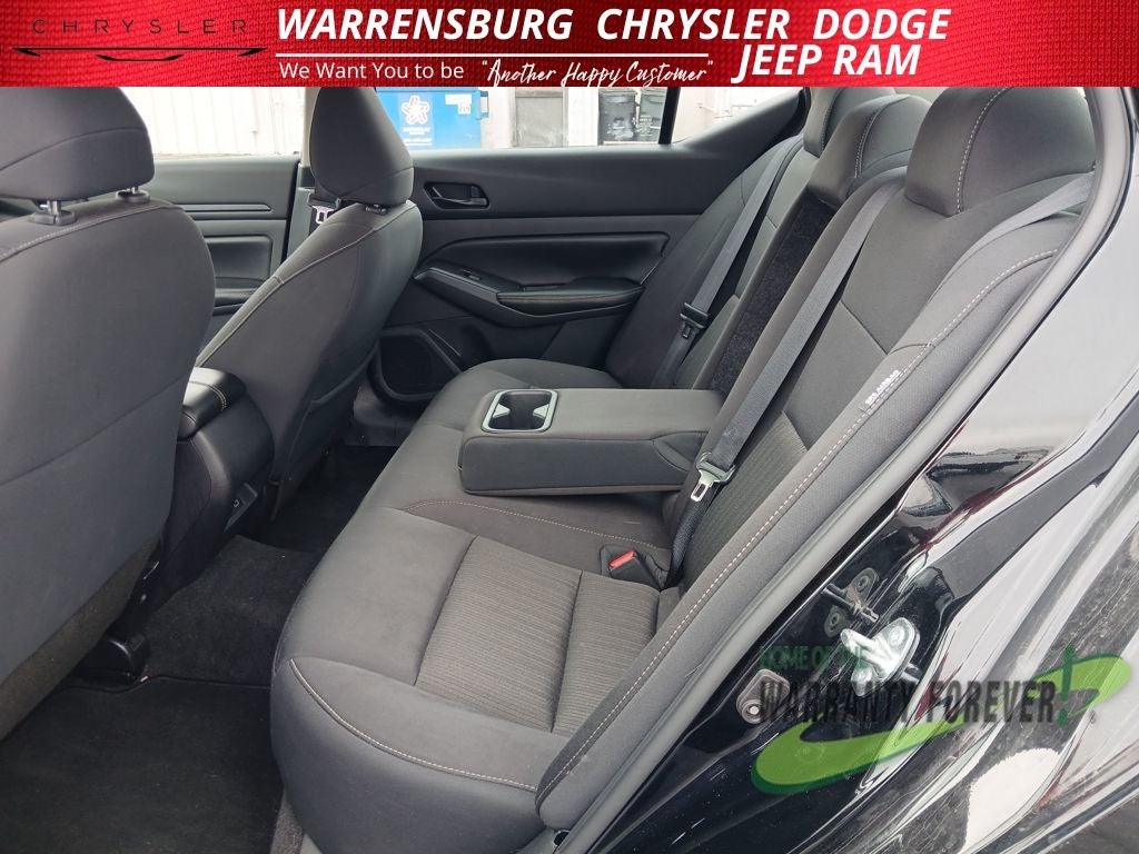 2024 Nissan Altima 2.5 SV