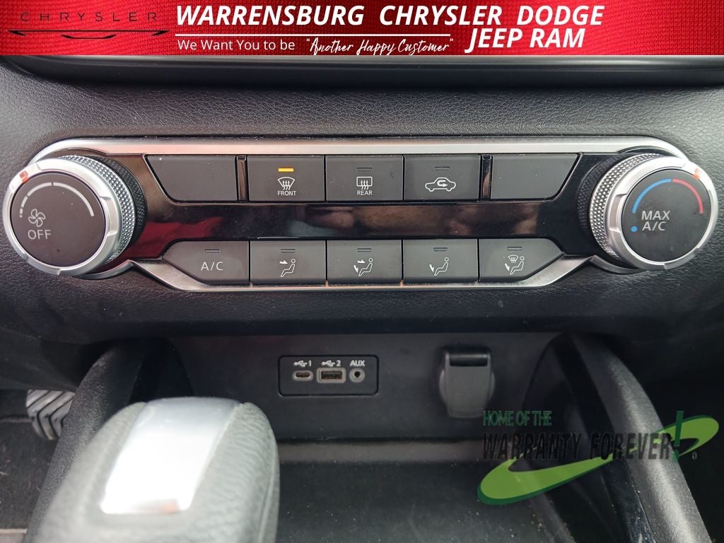 2024 Nissan Altima 2.5 SV