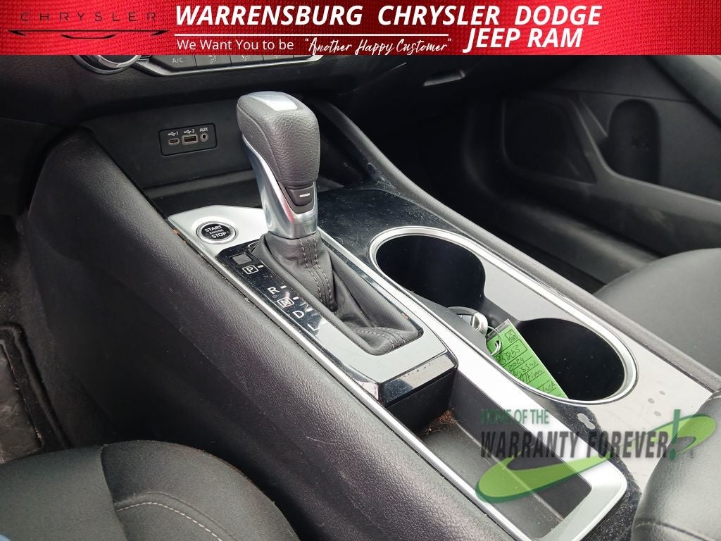 2024 Nissan Altima 2.5 SV