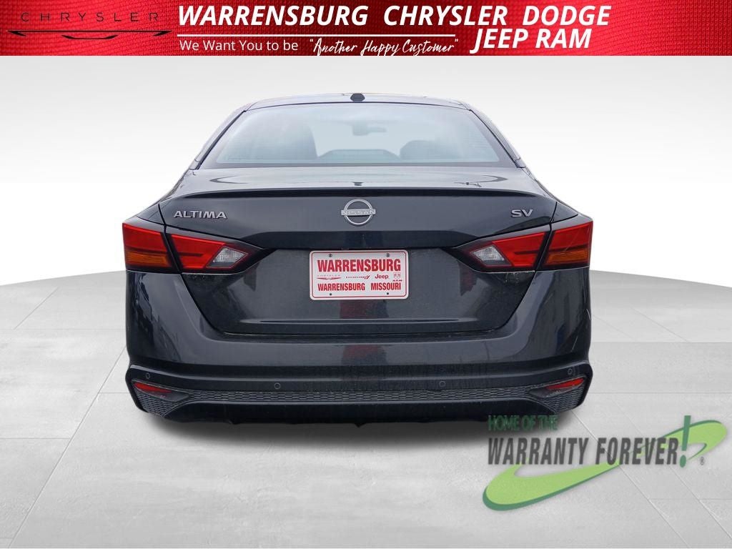 2024 Nissan Altima 2.5 SV