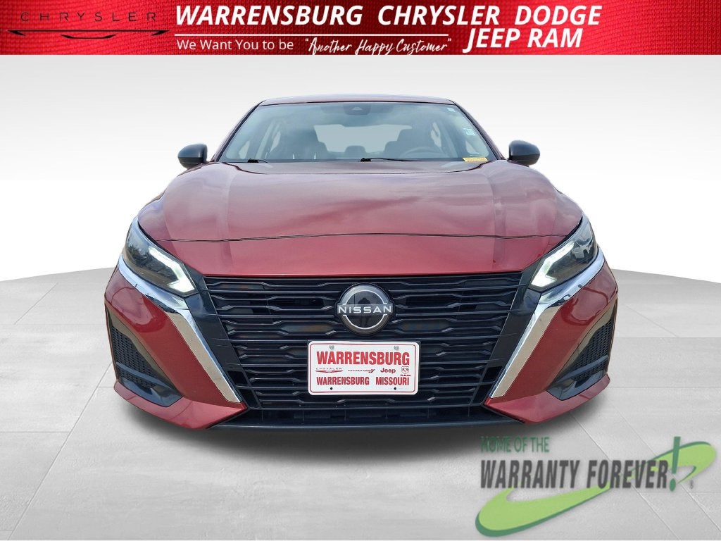 2024 Nissan Altima SV FWD