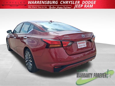 2024 Nissan Altima SV FWD