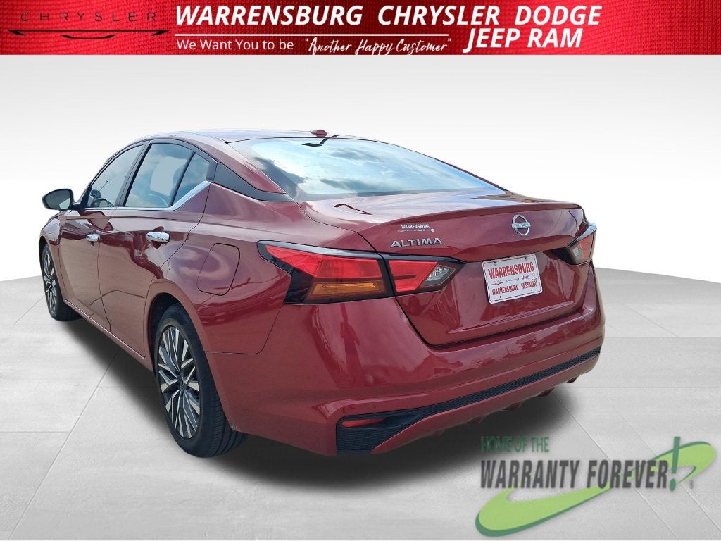 2024 Nissan Altima SV FWD