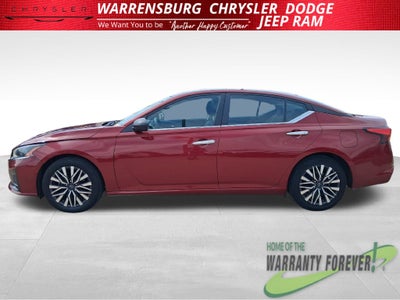 2024 Nissan Altima SV FWD