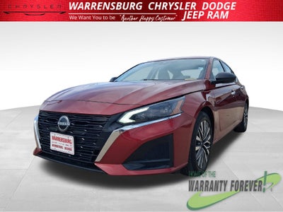 2024 Nissan Altima SV FWD