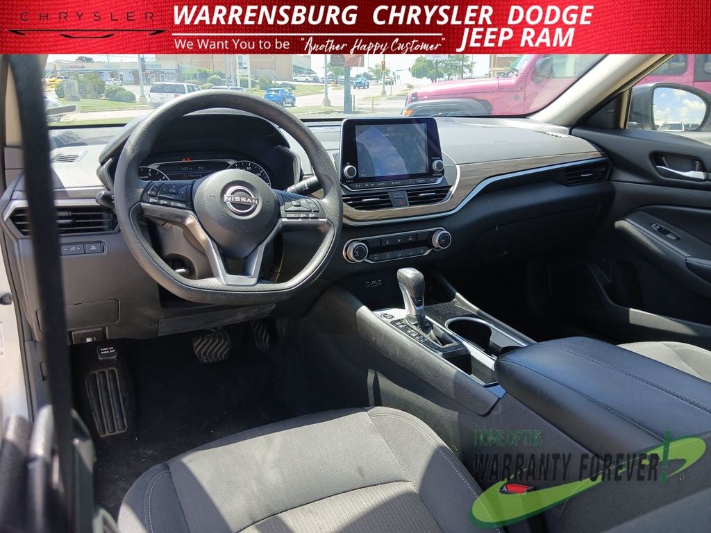 2024 Nissan Altima 2.5 SV
