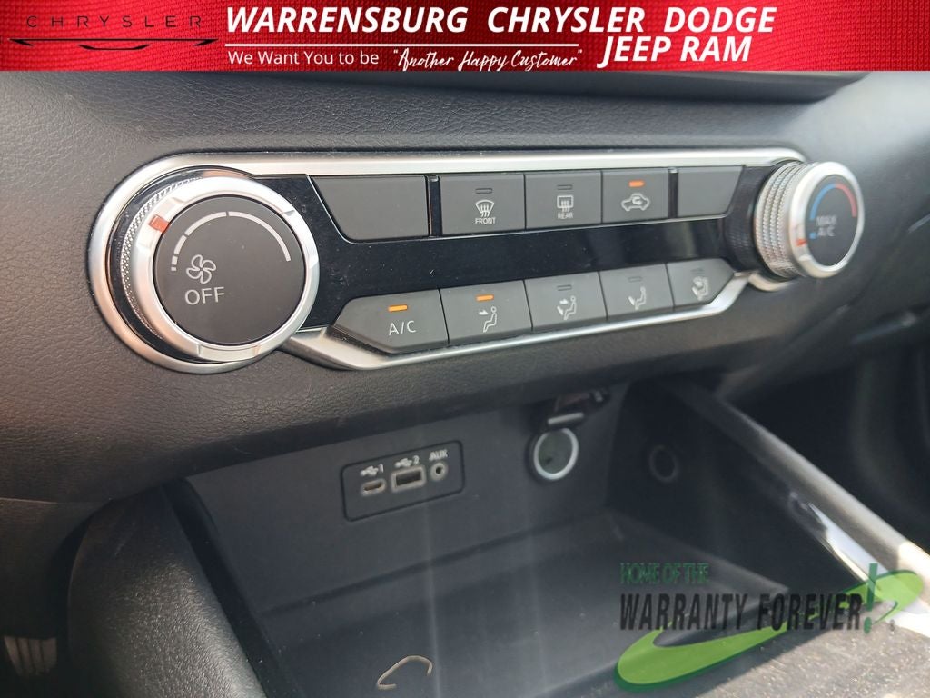 2024 Nissan Altima 2.5 SV