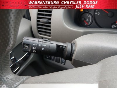 2013 Nissan Frontier SV