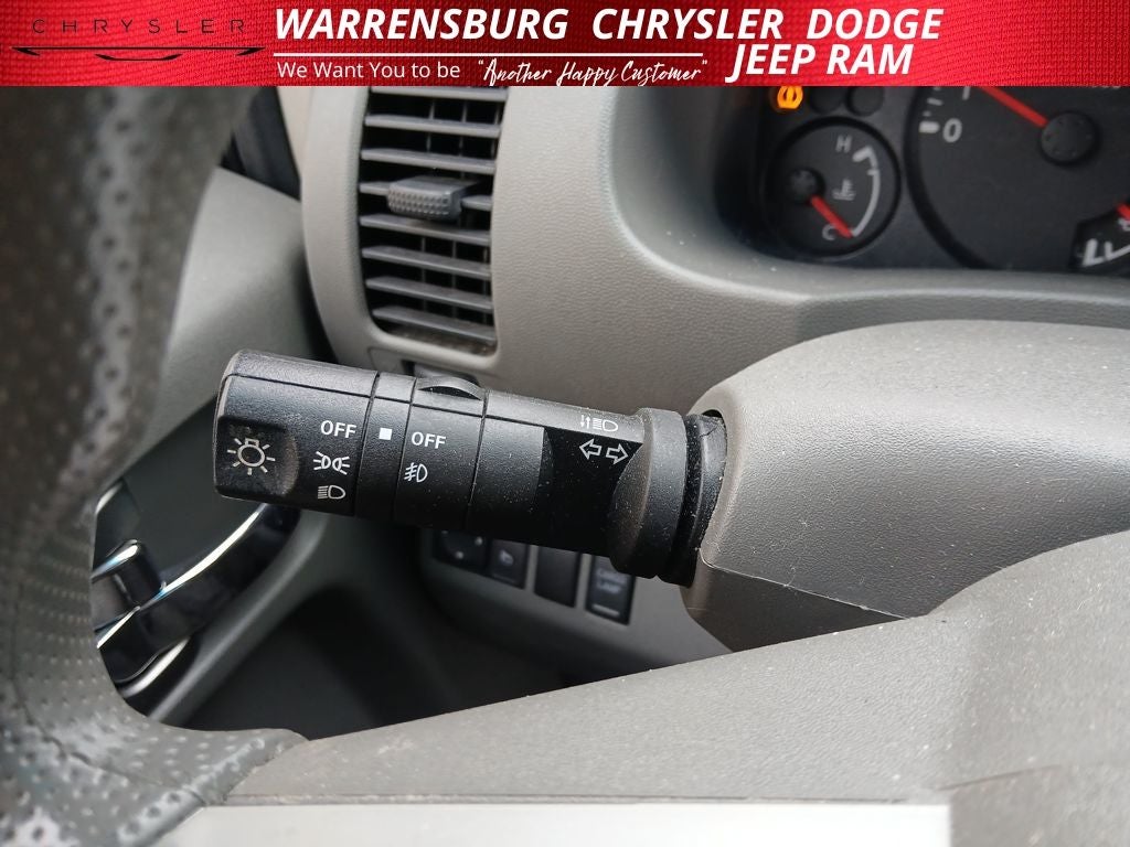 2013 Nissan Frontier SV