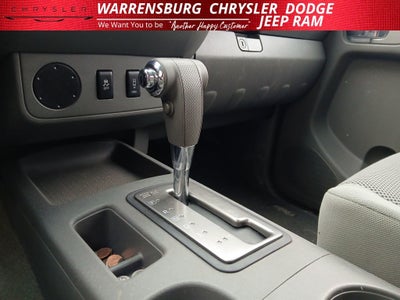 2013 Nissan Frontier SV