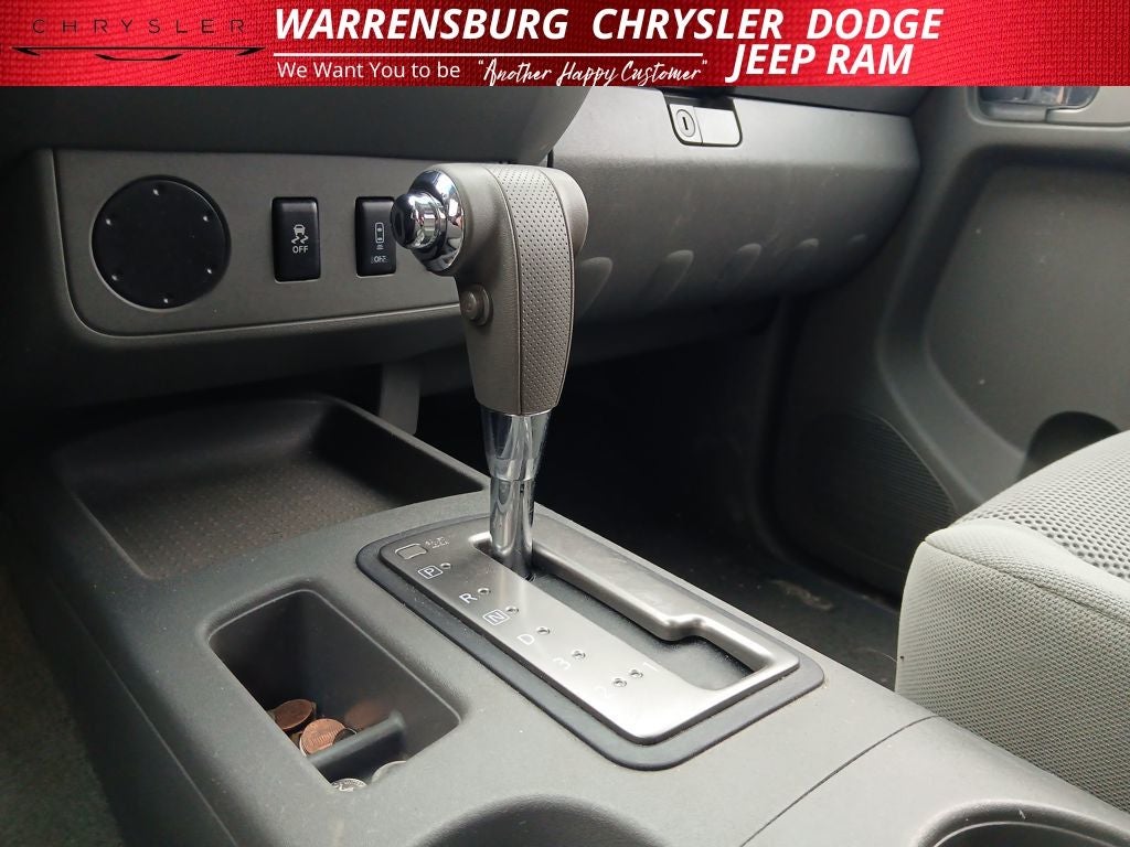 2013 Nissan Frontier SV